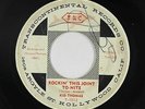 Rockabilly Blues 45 - Kid Thomas - Rockin' This Joint To-Nite - TRC - mp3