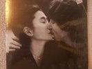 John Lennon & Yoko Ono Double Fantasy  1980 US Album LP Vinyl