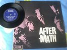 AFTERMATH, Rolling Stones, Vinyl LP Orig. 1960s + Bonus Free 45 Honky Tonk Women