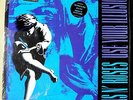 GUNS N ROSES Use Your Illusion II 2LP black Geffen FIRST PRESS shrink inner MINT
