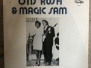 Otis Rush & Magic Sam Original Vinyl Record Album LP Other Takes 1956-58 UK mono