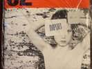 MINT U2 TWO HEARTS BEAT AS ONE + FREE SINGLE AND SPECIAL US REMIXES STILL SEALED