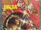 CESAR CONCEPCION Y SU ORQUESTA - Hot Salsa y Boleros / SALSA GUAGUANCO LP