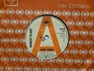 ROBERT PLANT - OUR SONG. CBS 7” DEMO. RARE. LED ZEPPELIN