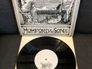 Mumford and Sons Love Your Ground 10” Ltd EP Signed