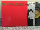 Talking Heads ?– Talking Heads: 77: Sire ?– SR 6036, LP, SLEEVE, VINYL IS EX