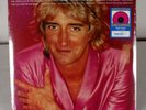ROD STEWART - GREATEST HITS COLORED VINYL RECORD ALBUM SEALED WALMART