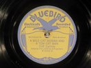 78 RPM -- Cliff Carlisle, Bluebird 6350 (2 guitars), EE+/E+ Country