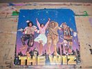 The Wiz 1978 MCA MCA2-14000 2LP VG+ VG+ Quincy Jones Diana Ross Michael Jackson