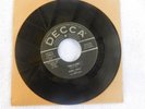Buddy Holly And The Three Tunes  - Girl On My Mind/Ting-A-Ling -  US 7