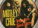 Vintage Motley Crue Helter Skelter Picture Disc With Poster