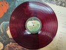 THE BEATLES RUBBER SOUL Apple RED VINYL Record JAPAN insert AP-8156 Soft Cvr LP
