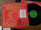 KEITH HARING ARTWORK - A VERY SPECIAL CHRISTMAS -ORIGINAL PRESSING - NEAR MINT