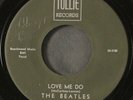 BEATLES: love me do / p.s. i love you TOLLIE 7