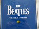 THE BEATLES The Singles Collection Limited 23 x 7