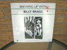 BILLY BRAGG  Brewing Up With vinyl LP album record UK AGOLP4  St. Swithin's Day