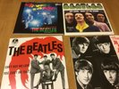 THE BEATLES   2019 SINGLES    4 x RECORD BUNDLE SPECIAL OFFER   BRAND NEW