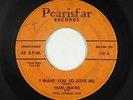R&B/Blues 45 - Pearl Reaves - I Want You To Love Me - Pearisfar - mp3