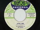Rockabilly 45 - Bill Bodaford & The Rockets - Little Girl - Back Beat - VG+ mp3
