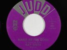 Rockabilly/Teen Popcorn 45 - Ray Smith - Makes Me Feel Good - Judd - VG+ mp3