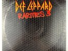 DEF LEPPARD RARITIES 3 • Double Vinyl Record 2x LP New Unplayed Copy
