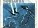 SOULWAX Much Against Everyone's Advice LP Blue Limited Edition NUOVO .cp