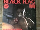 Black Flag, Damaged Vinyl LP Henry Rollins Road Runner Records 1982. READ