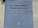 Coffret 10 vinyles Johnny Hallyday 