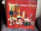 Elvis Presley christmas LP. 1957 RCA Records. Green album