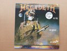 Megadeth - So far, so good... so what  LP 1988 Capitol Records EST 2053 poster