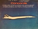 FRANCK POURCEL-“CONCORDE”-33 RPM 1967 PHATE Records-FREE Shipping In USA
