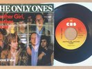 The Only Ones Another Girl Rare Mega Dutch 7