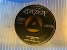 Rare tri London 45 Chuck Willis  Betty and Dupree/My crying eyes  HLE8595