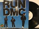 Run DMC – Tougher Than Leather LP 1988 London Records – 828070-1 GREECE VG/VG