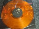RARE VINYL LP GUNS AND ROSES THE SPAGHETTI INCIDENT ORANGE VINYL,GEF-24617