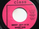 GOOGIE RENE - SMOKEY JOE'S LA LA / NEEDING YOU - SOUL 45