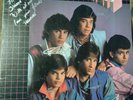 Menudo - Evolucion LP 1984 - Autographed by Ricky Martin and band