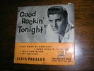 ELVIS PRESLEY E.P GOOD ROCKIN' TONIGHT' +3 U.K  HMV 7 EG 8256