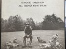 George Harrison All Things Must Pass 3xLP Box Set 1970 UK Apple Records STCH 639