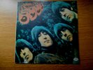 Beatles Rubber Soul - Russian LP