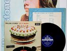 ROLLING STONES Let It Bleed (Decca SKL 5025) +Poster/Sticker/Unboxed logo VG+