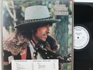Bob Dylan LP “Desire”   Columbia PC 33893   White Label PROMO   VG++