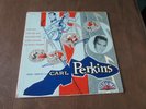 CARL PERKINS SUN LP 1225 DANCE ALBUM 1957 ORIGINAL