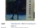Boss Reggae Economy Label 1969 Slight Mark Side 1 And 2 Otherwise Near Mint