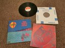 Ten Years After LP - Watt - UK Deram 1st Press & Poster Insert Prog - SML 1078