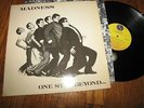 MADNESS - ONE STEP BEYOND - SIRE RECORDS LP