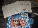 THE ROLLING STONES : THEIR SATANIC MAJESTIES REQUEST LP 1968 LONDON SLC 192 JAP