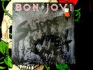 Bon Jovi Slippery When Wet Vinyl Record LP Album SEALED 1986 Mercury 830264-1