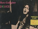 Rory Gallagher LP Deuce Hype Promo Sticker ATCO Records SD 7004(1972)Taste NM