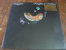 MAGNUM Kingdom of Madness Limited (1,000) Silver Color Vinyl NEW 180 gram LP
